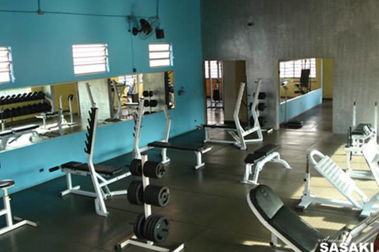 Imagem 1 da galeria do parceiro Academia Sasaki Sport Unidade Assunção