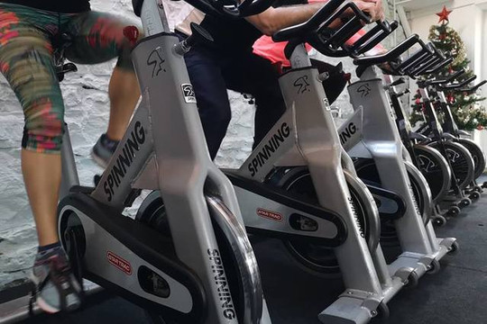 Image 1 from Synergy Fitness partner gallery