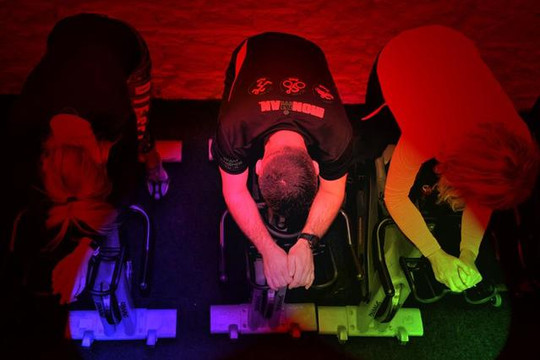 Image 3 from Synergy Fitness partner gallery