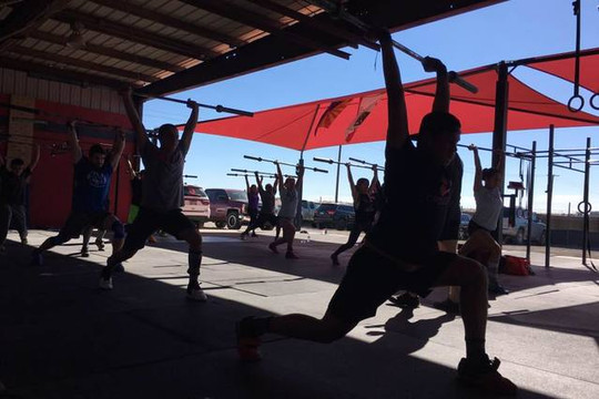 Image 2 from CrossFit Hidden Valley partner gallery