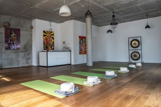 Bild 2 von Green Yoga Prenzlauerberg Partnergalerie