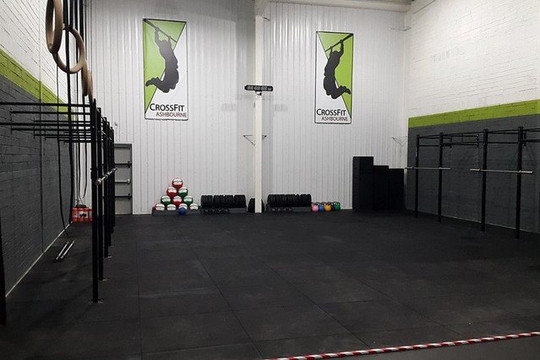 Image 1 from CrossFit Meath Ashbourne partner gallery