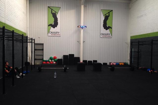 Image 3 from CrossFit Meath Ashbourne partner gallery