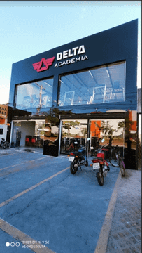 Imagem 1 da galeria do parceiro Academia Delta