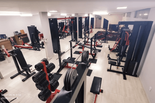 Imagem 3 da galeria do parceiro Academia Delta
