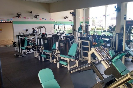 Imagem 3 da galeria do parceiro Academia Chris Sports