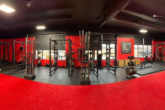 Image 1 from 614 Barbell partner gallery