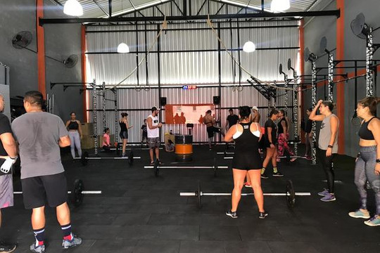 Imagem 1 da galeria do parceiro Cross Itaipuaçu