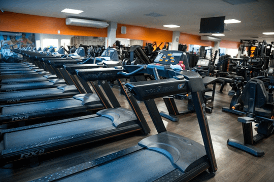 Imagem 1 da galeria do parceiro Academia Stronger - Santa Luzia