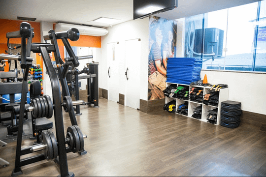 Imagem 2 da galeria do parceiro Academia Stronger - Santa Luzia