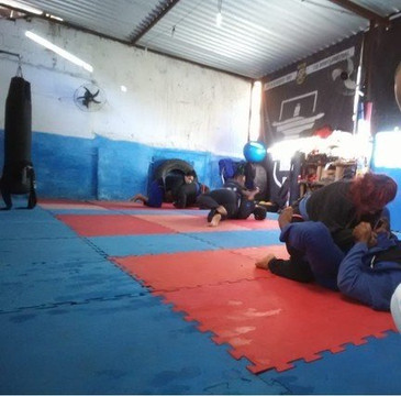 Imagem 3 da galeria do parceiro ESPAÇO DE LUTAS JAIR CAVALCANTE