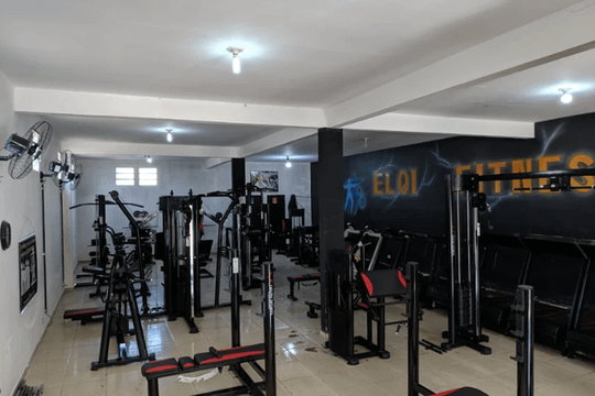 Imagem 1 da galeria do parceiro Academia Eloi Fitness