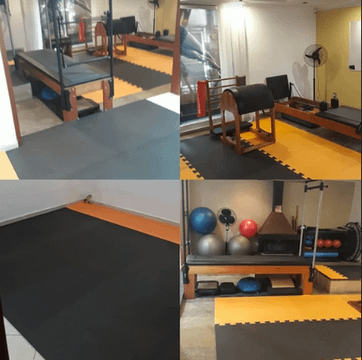 Imagem 1 da galeria do parceiro Fitness Vip - Studio R&A