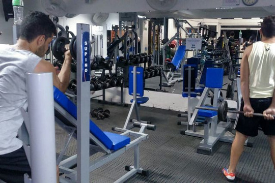 Imagem 1 da galeria do parceiro By Fitness Academia