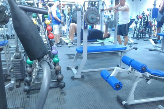 Imagem 2 da galeria do parceiro By Fitness Academia