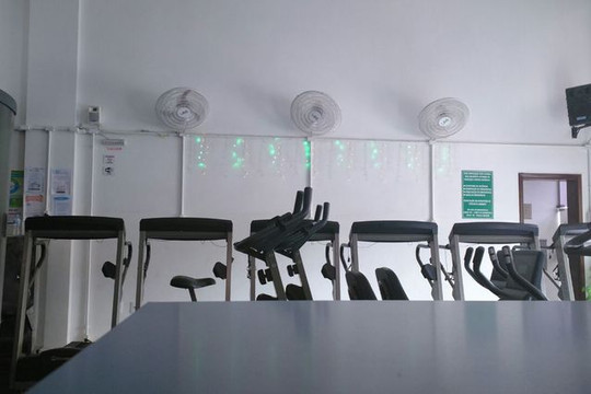 Imagem 3 da galeria do parceiro By Fitness Academia