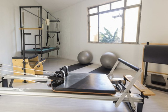 Imagem 1 da galeria do parceiro Onias Studio Pilates e Personal Trainer