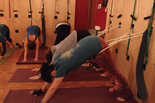 Image 1 from Lincoln Yoga Center partner gallery