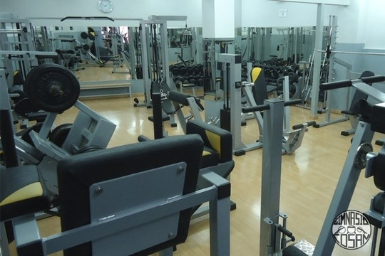 Imagen 1 de la galería del partner Gimnasio Cosan