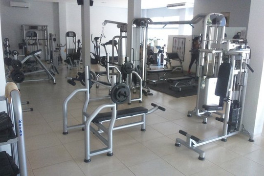 Imagem 1 da galeria do parceiro Academia Olímpicos