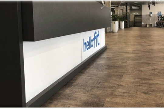 Bild 2 von hello fit Augsburg Mitte Partnergalerie