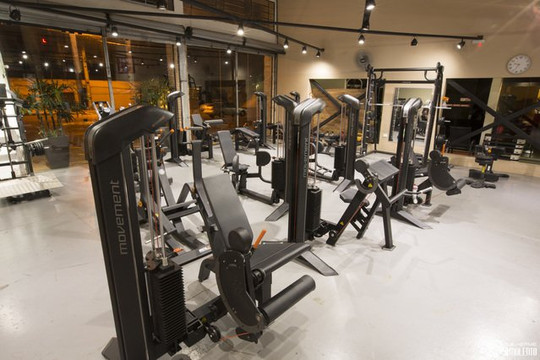 Imagem 3 da galeria do parceiro Fitness Academia