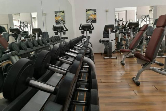 Immagine 1 dalla galleria del partner Atlantis Fitness Center