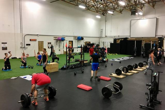 Image 1 from Decater Performance and Fitness partner gallery