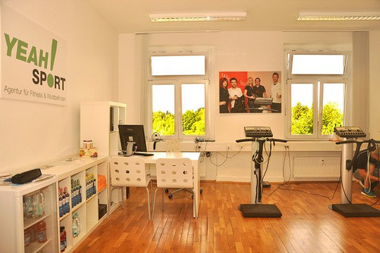 Bild 1 von Yeah! Sport EMS-Studio Wuppertal-Cronenberg/Freudenberg Partnergalerie