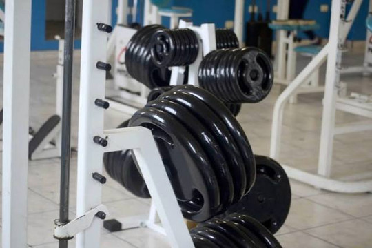 Imagem 2 da galeria do parceiro ACADEMIA SPORT TIME