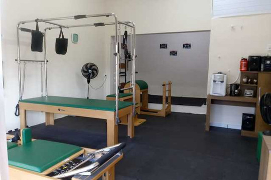 Imagem 3 da galeria do parceiro FC Studio de Pilates