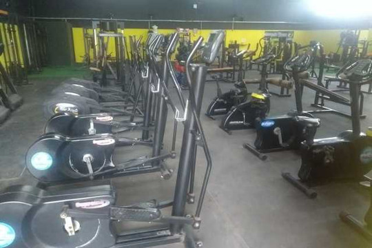 Imagem 1 da galeria do parceiro Academia Sampaio Fitness