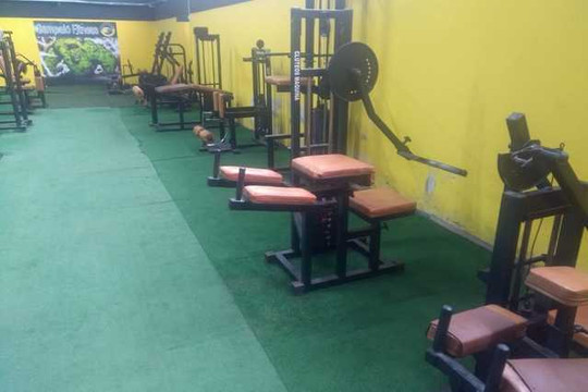 Imagem 3 da galeria do parceiro Academia Sampaio Fitness