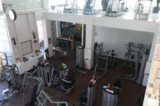 Imagem 2 da galeria do parceiro Life Training Studio