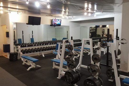 Image 3 from Gig Harbor Strength and Fitness partner gallery