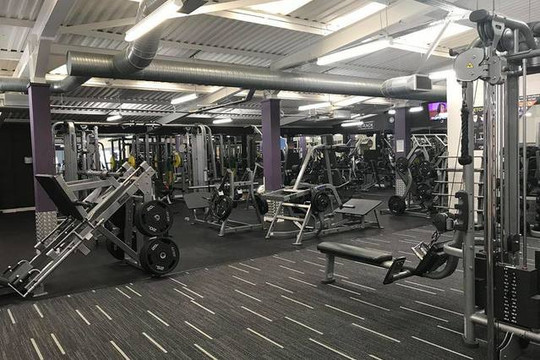 Image 1 from Anytime Fitness Mansfield partner gallery