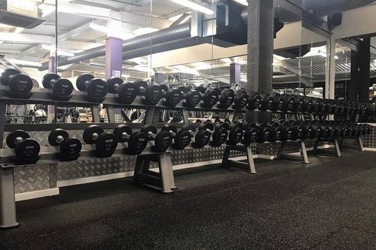 Image 3 from Anytime Fitness Mansfield partner gallery