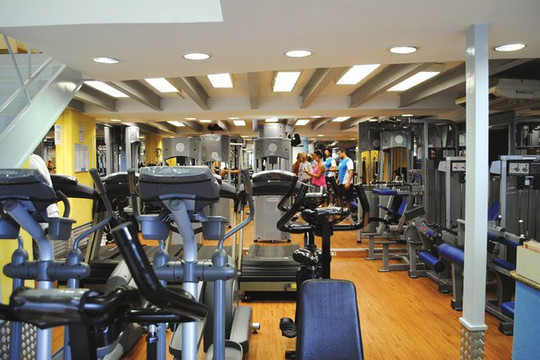 Imagem 1 da galeria do parceiro Academia Palace