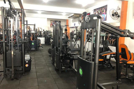 Imagem 3 da galeria do parceiro Vip Academia