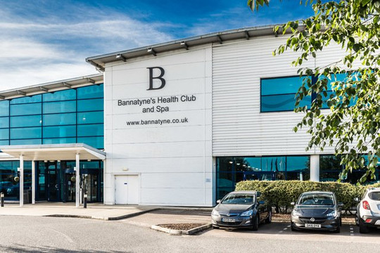 Image 2 from Bannatyne Health Club & Spa - Peterborough partner gallery