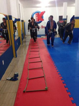 Imagem 2 da galeria do parceiro Academia Kimura Nova União