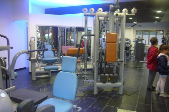 Immagine 2 dalla galleria del partner Palestra Genial Gym a.r.l.