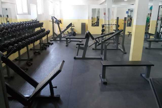 Imagem 2 da galeria do parceiro Academia GH Power