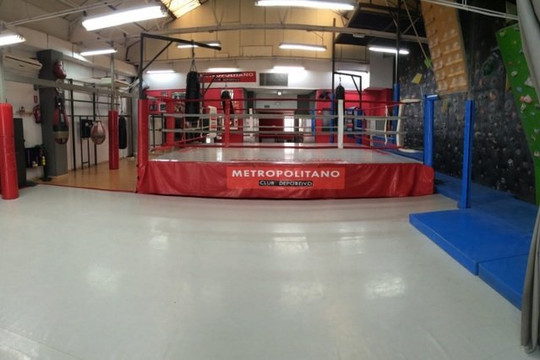 Imagen 2 de la galería del partner Club Deportivo Metropolitano