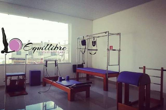 Imagem 1 da galeria do parceiro Equillibre Studio Fitness