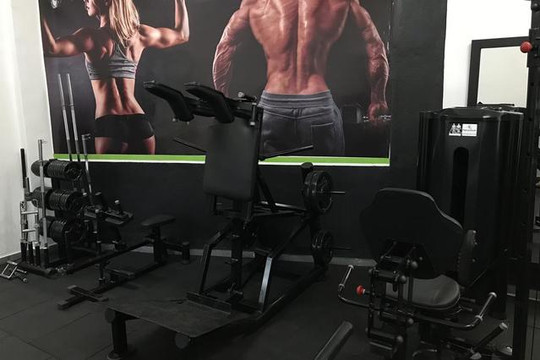 Imagem 1 da galeria do parceiro Studio Inovação Fitness