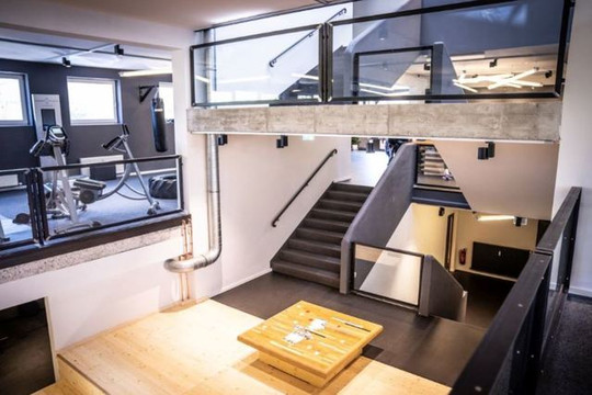 Bild 1 von HARDY'S - THE GYM Fürstenfeldbruck Partnergalerie