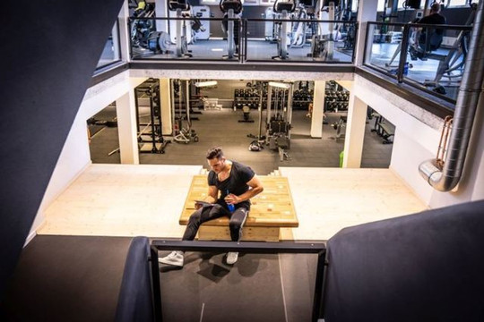 Bild 2 von HARDY'S - THE GYM Fürstenfeldbruck Partnergalerie