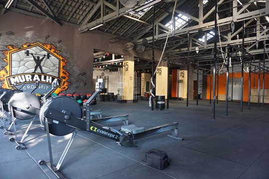 Imagem 1 da galeria do parceiro Muralha CrossFit