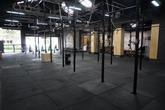Imagem 2 da galeria do parceiro Muralha CrossFit